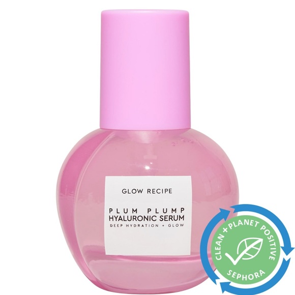 Glow Recipe Other - Glow Recipe PLUM PLUMP Hyaluronic Acid Hydrating Serum | NIB | FS 1 oz